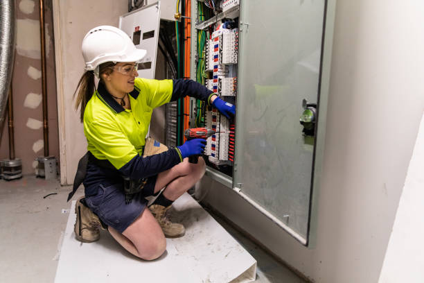 Best Circuit Breaker Repair  in Woodhaven, MI