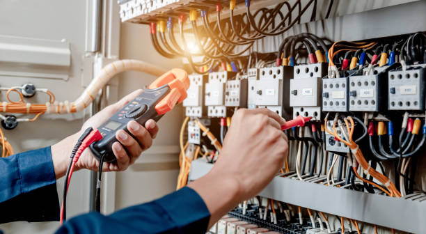 Best Electrical Outlet Repair  in Woodhaven, MI