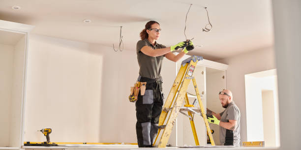 Best Affordable Emergency Electrician  in Woodhaven, MI