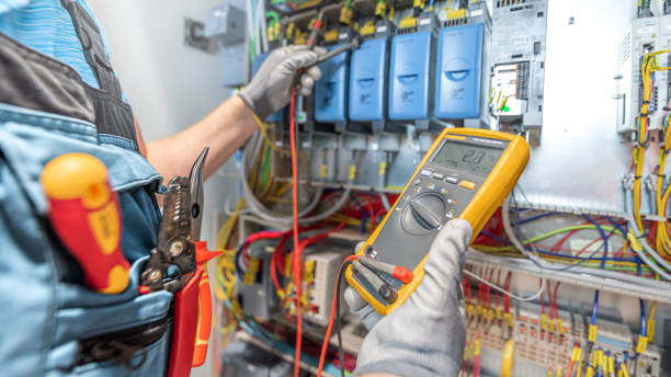 Best Electrical Wiring Services  in Woodhaven, MI