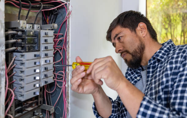 Best Circuit Breaker Repair  in Woodhaven, MI